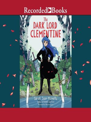 cover image of The Dark Lord Clementine